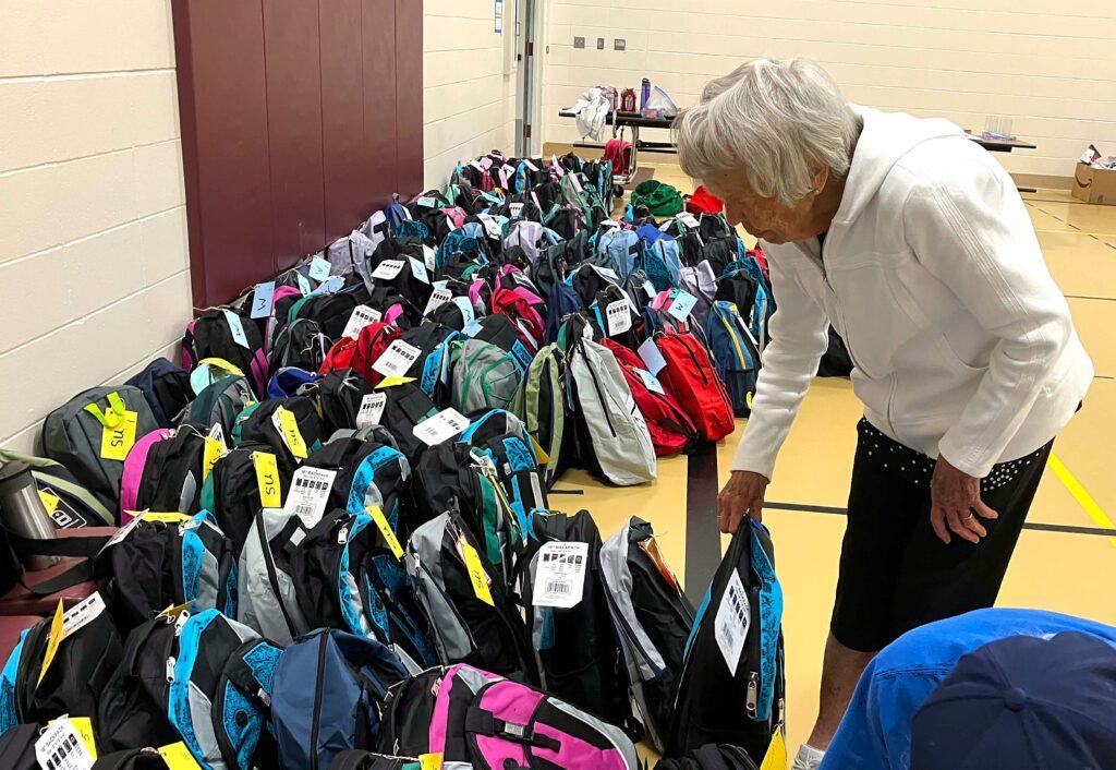 Helen backpacks